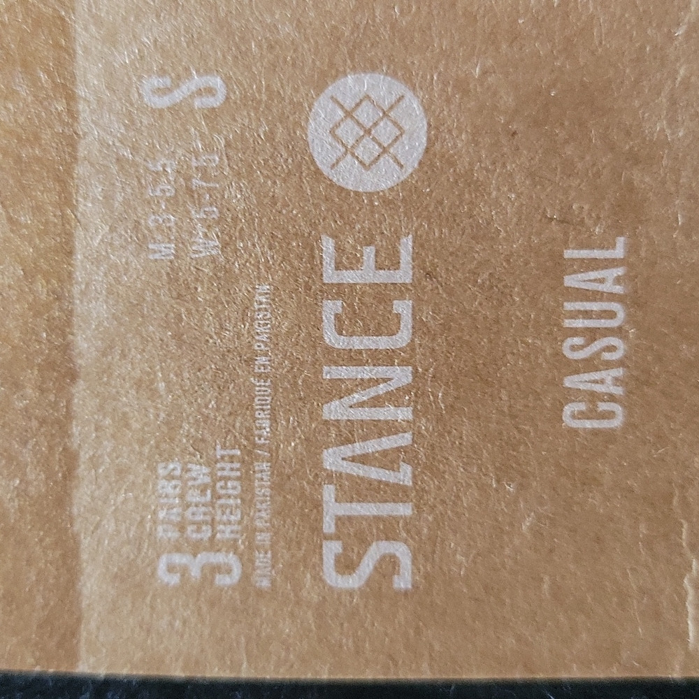 Stance Socks - Picture 7 of 7